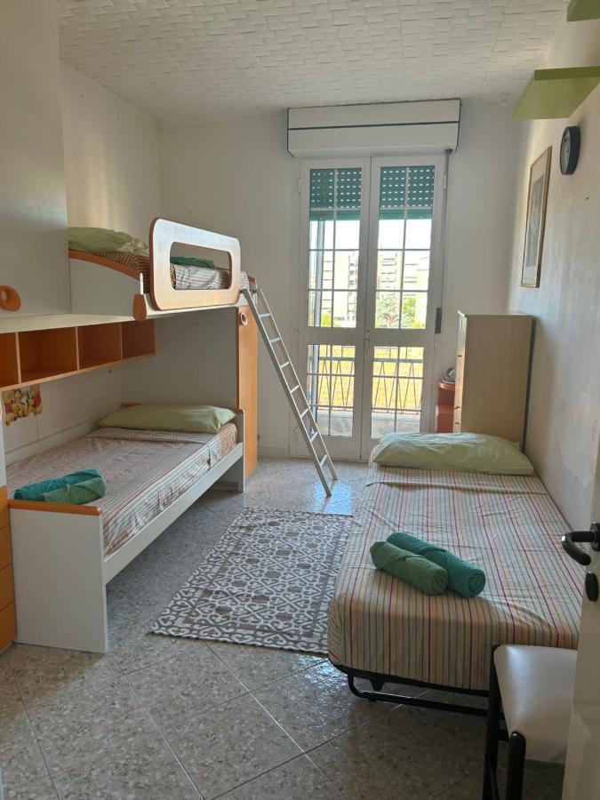 Ferienwohnung Durigon House Livorno Exterior foto